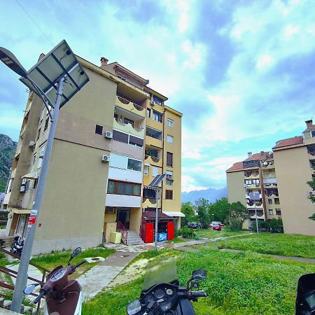 Apartment City View Котор Экстерьер фото