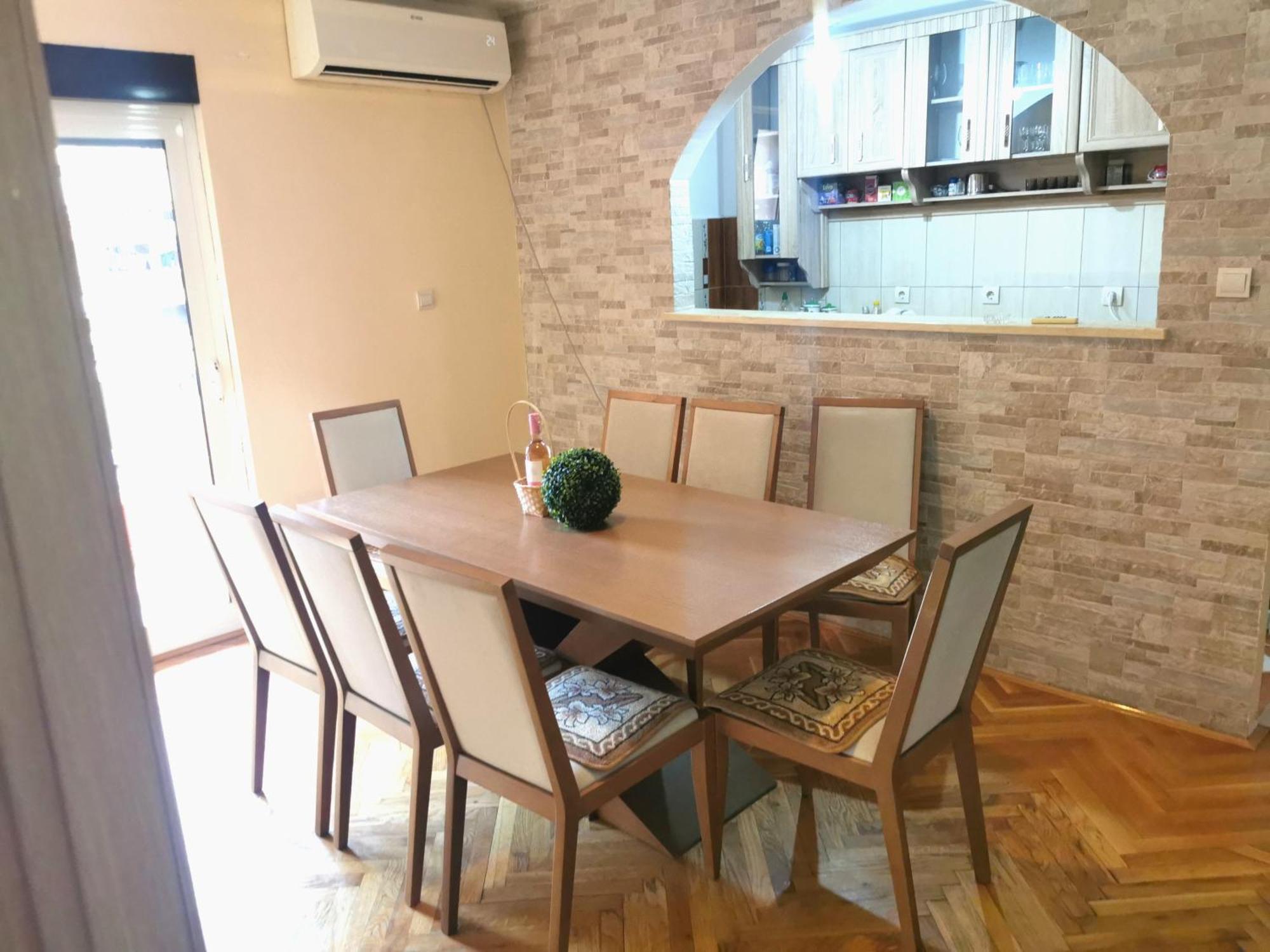 Apartment City View Котор Экстерьер фото