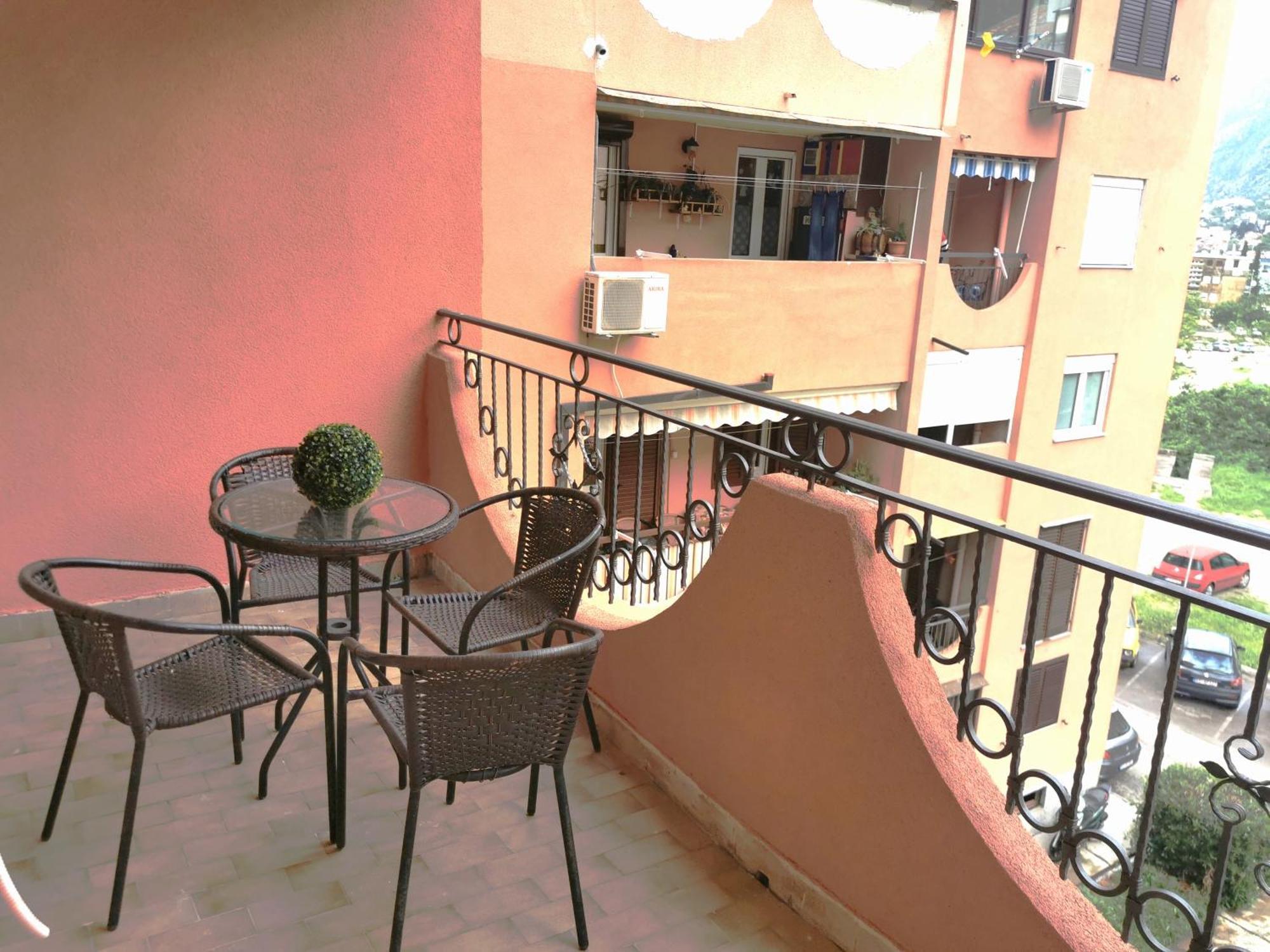 Apartment City View Котор Экстерьер фото