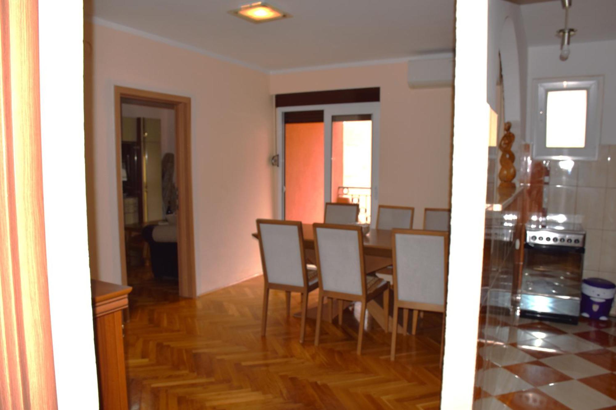 Apartment City View Котор Экстерьер фото