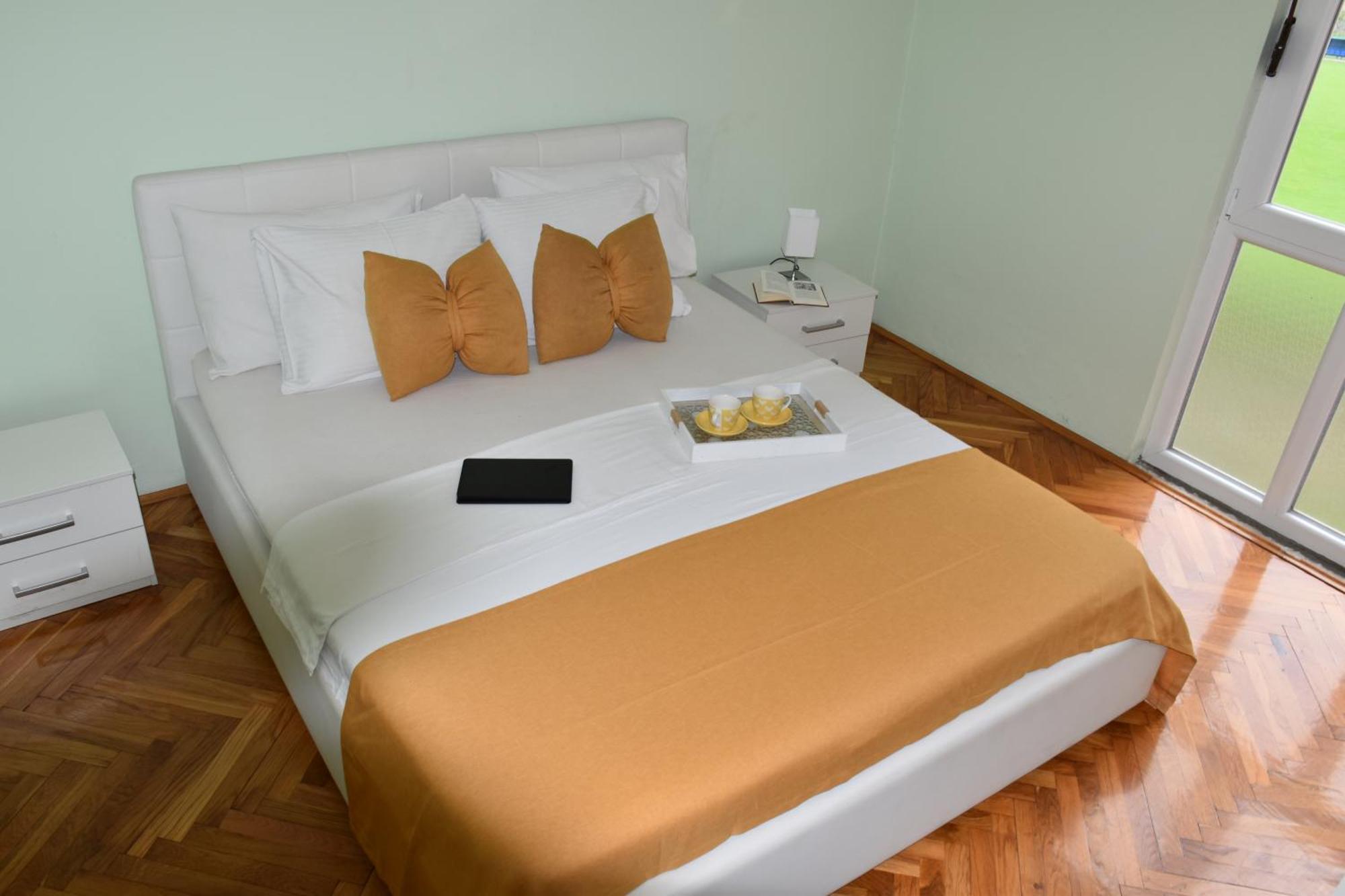Apartment City View Котор Экстерьер фото