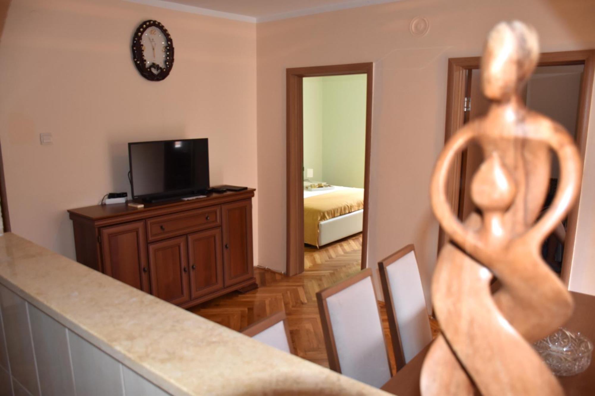 Apartment City View Котор Экстерьер фото